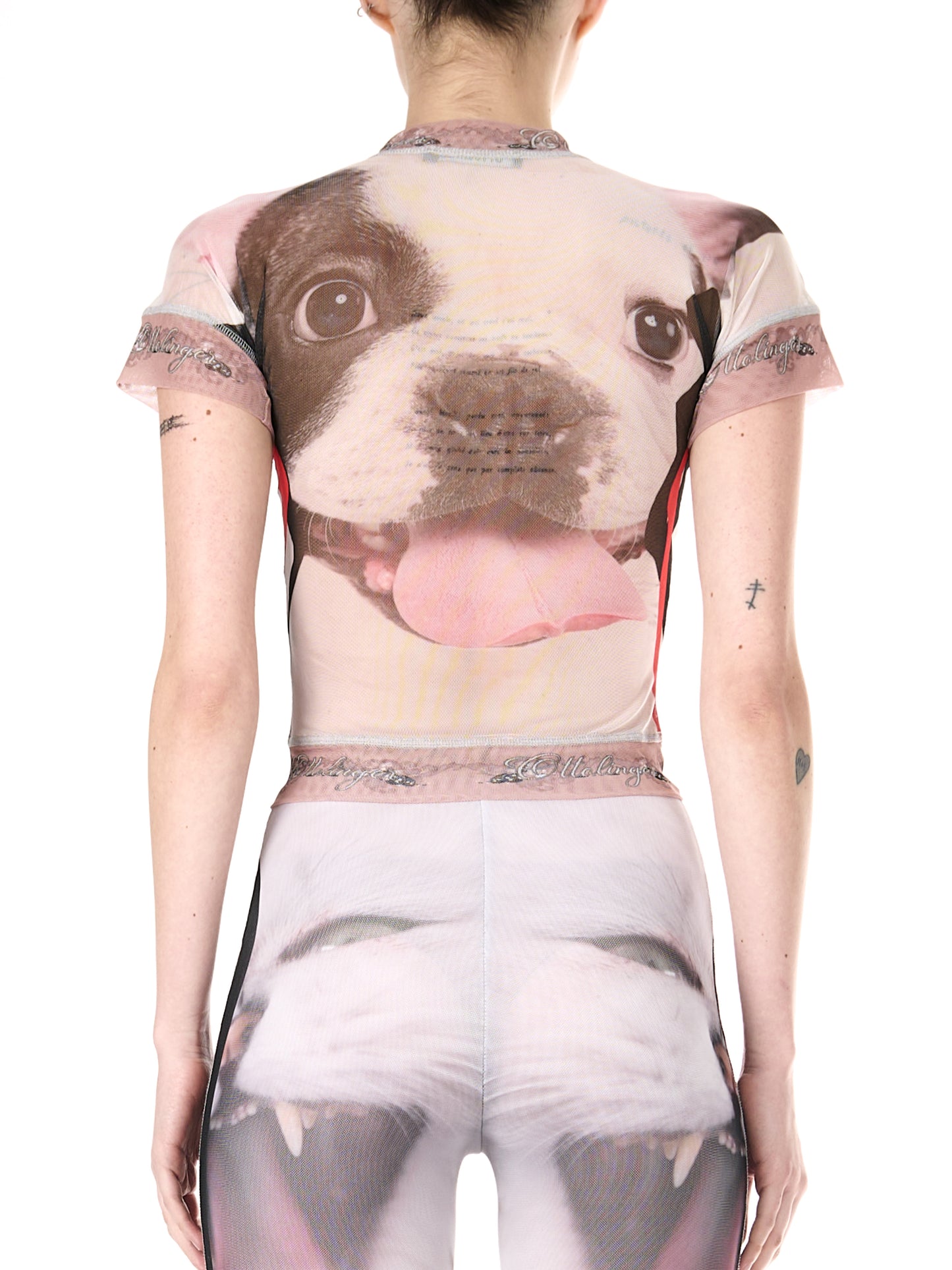 Mesh T-Shirt