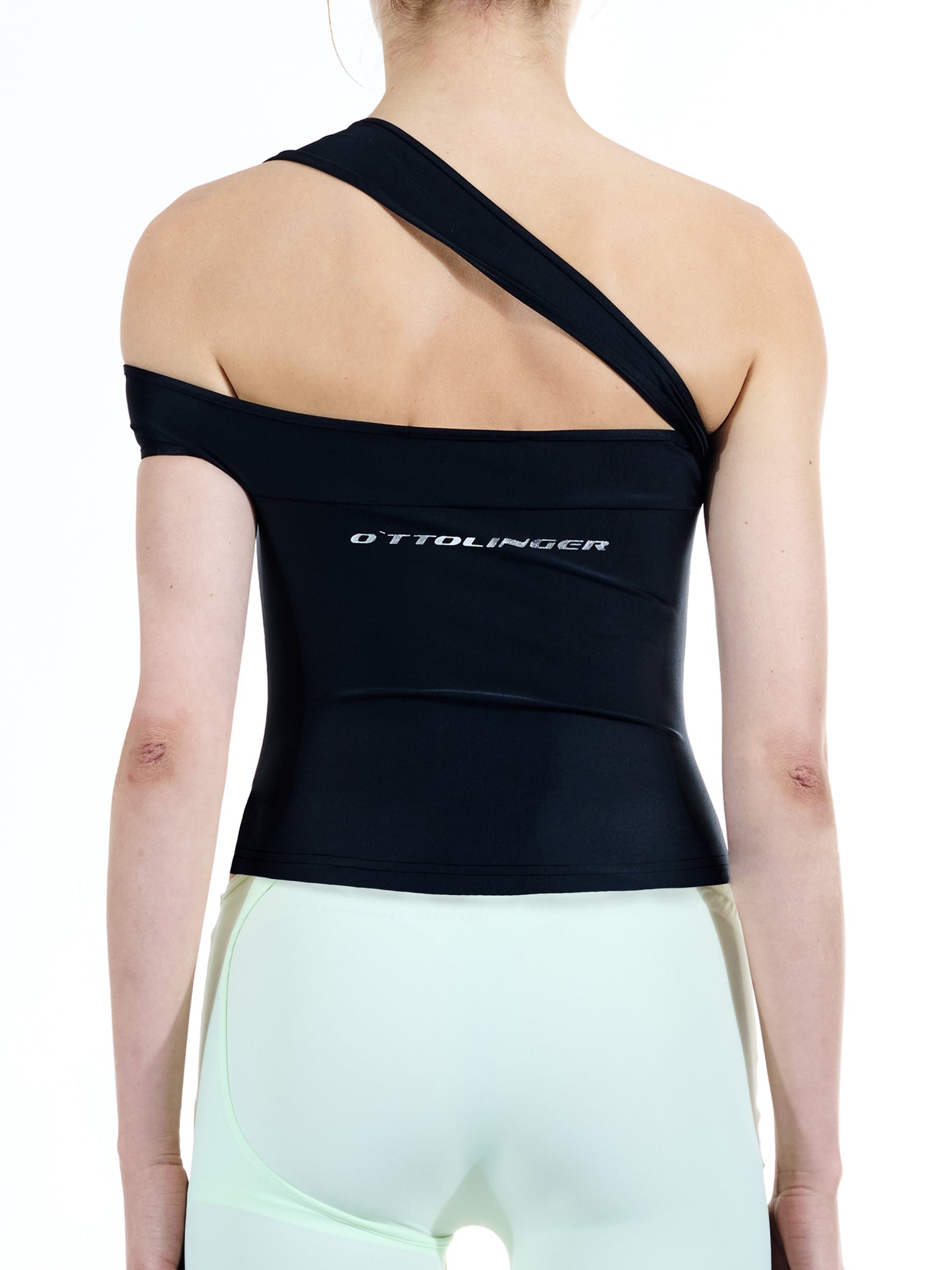 Scuba Top Black