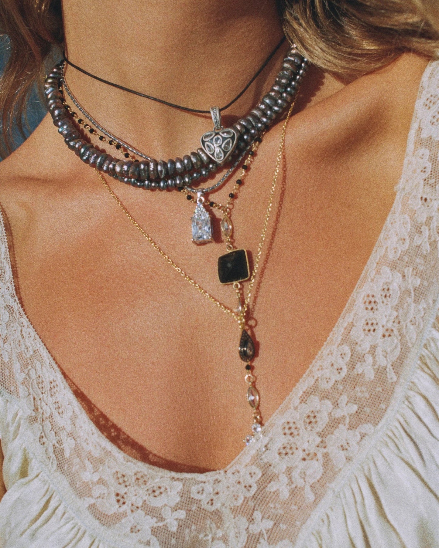 The Amelie Necklace