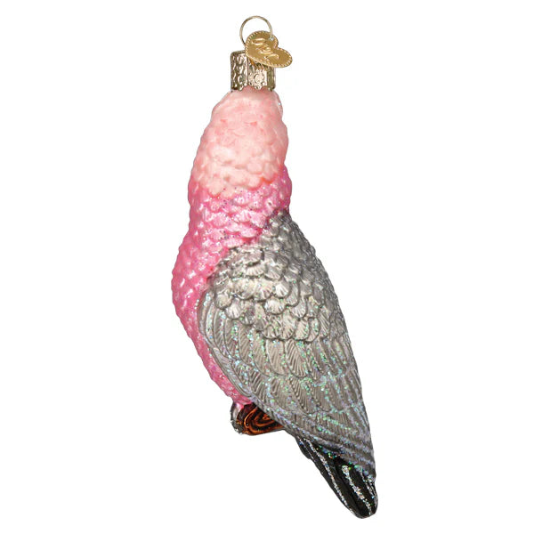 Rose Breasted Cockatoo