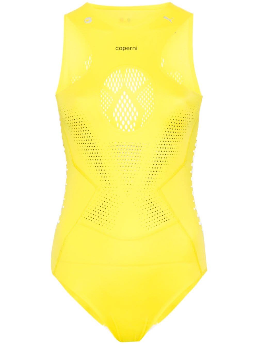 Puma x Coperni Bodysuit - Yellow