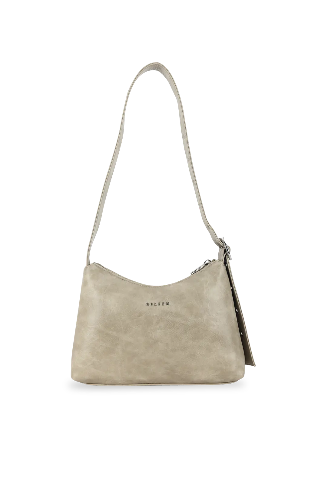 Ulrikke Crossbody Bag - elephant