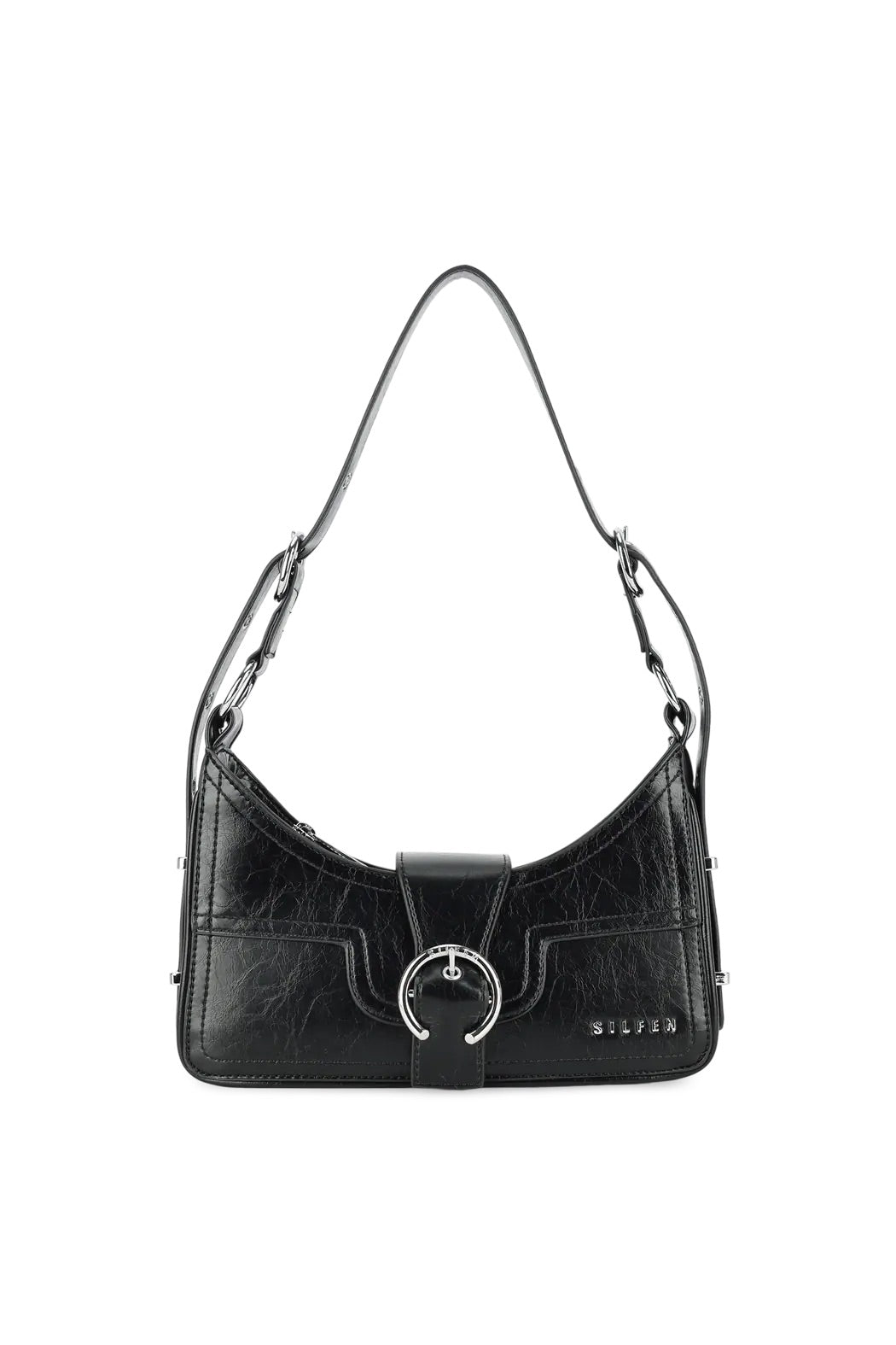 Alba Shoulder Bag - black