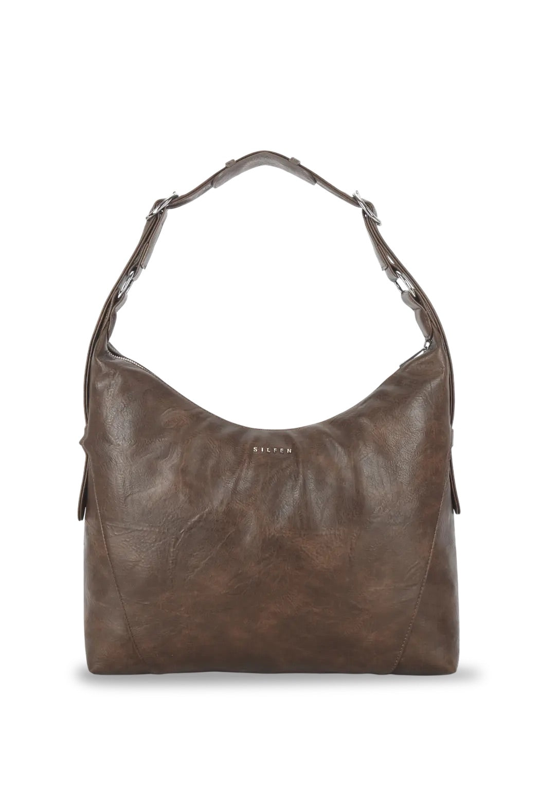Ellie Crossbody Bag - tiramisu