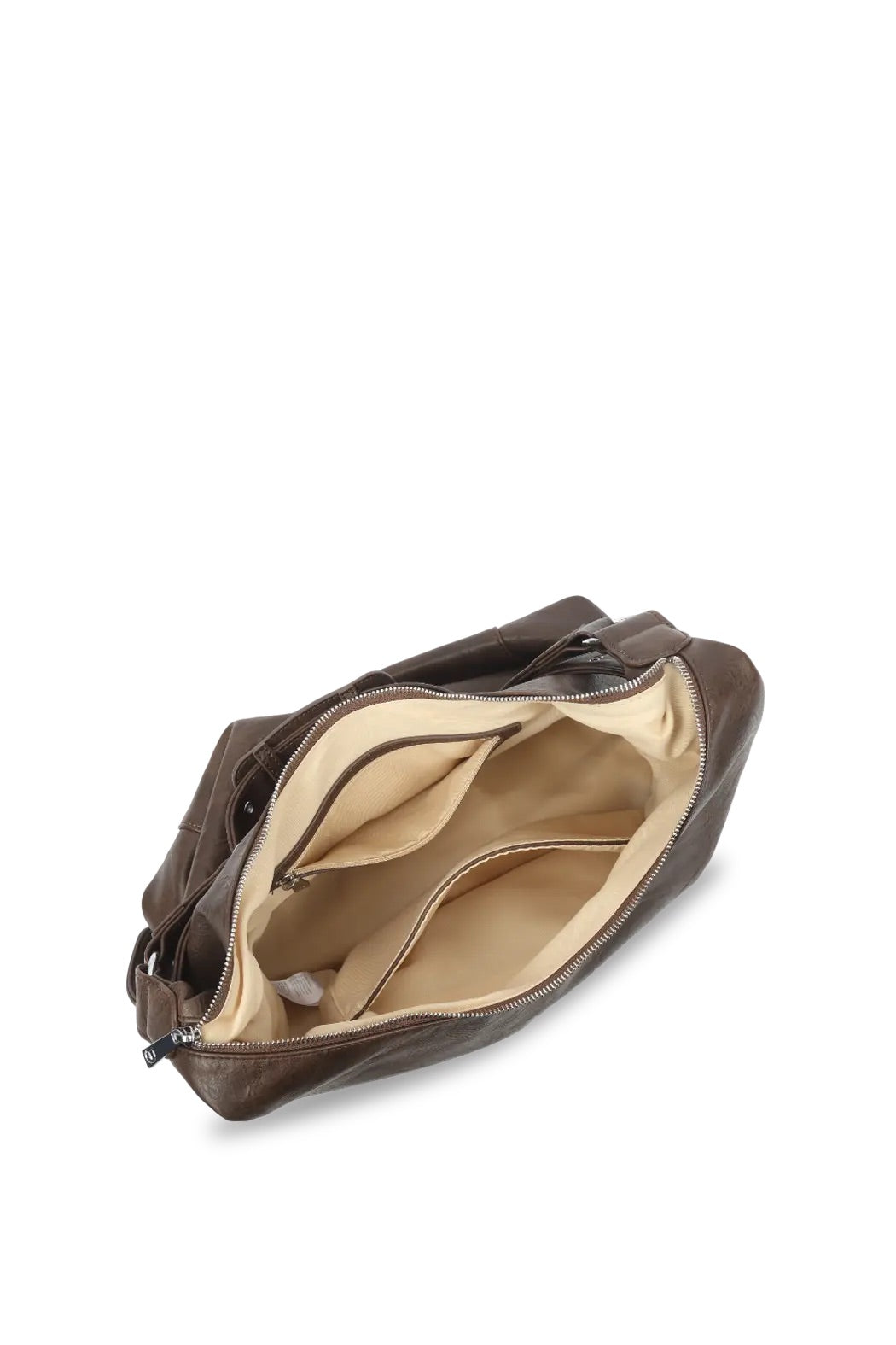 Ellie Crossbody Bag - tiramisu