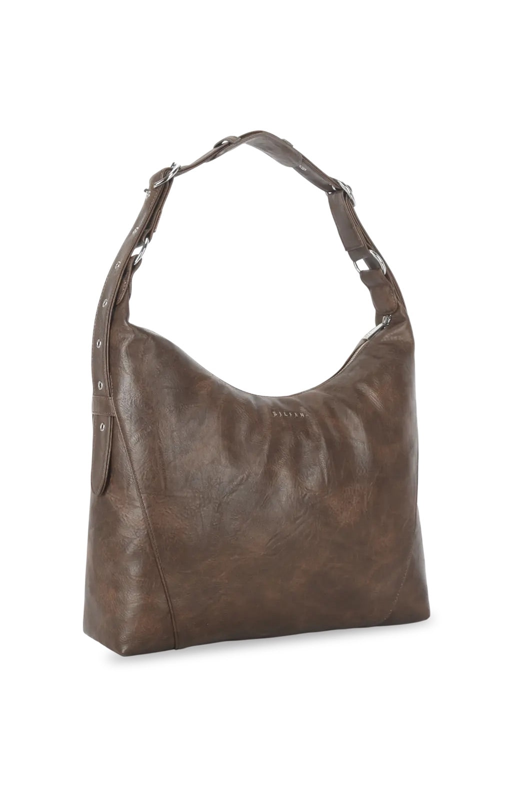 Ellie Crossbody Bag - tiramisu