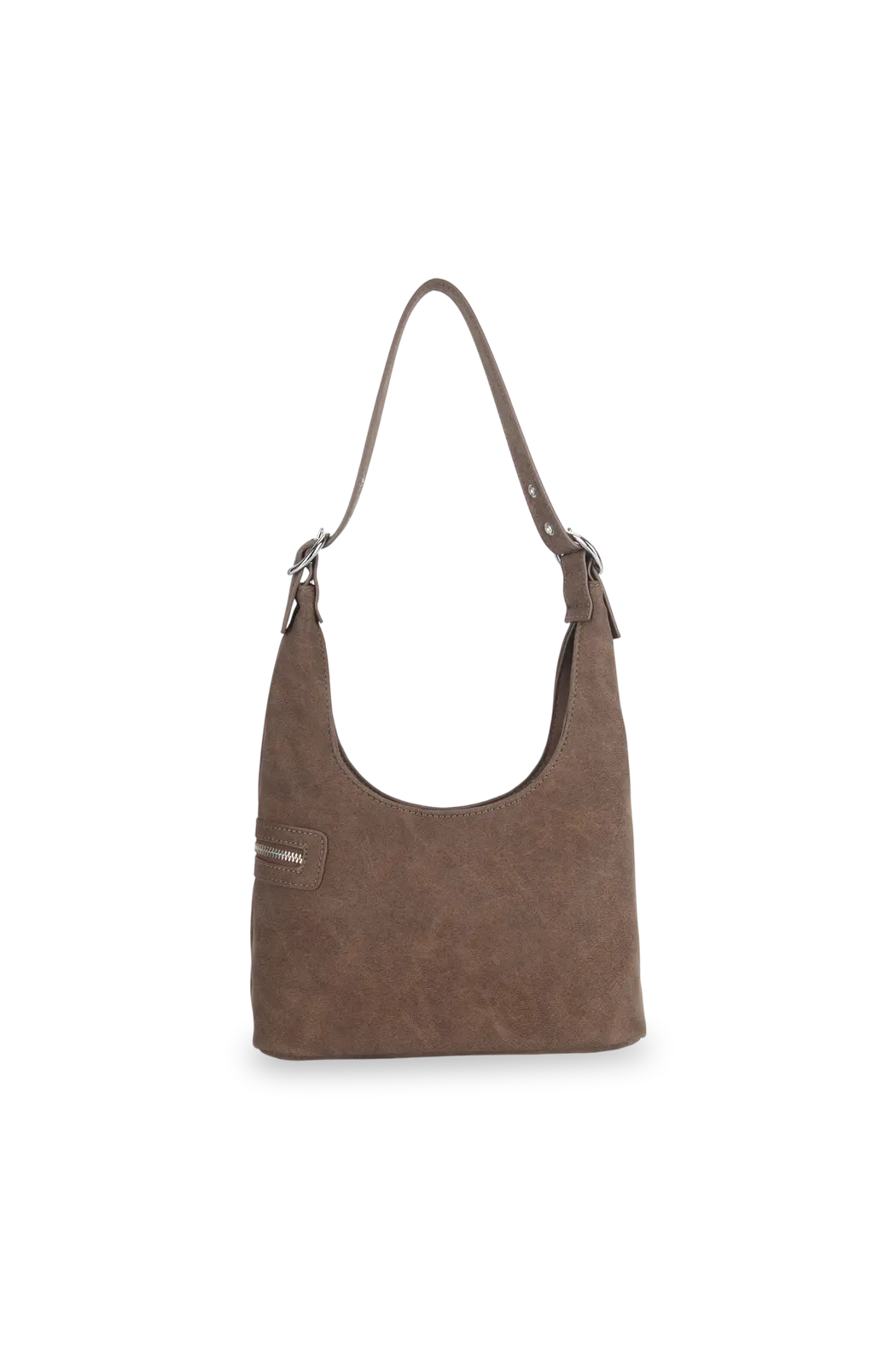 Lotta Shoulder Bag - Coffee