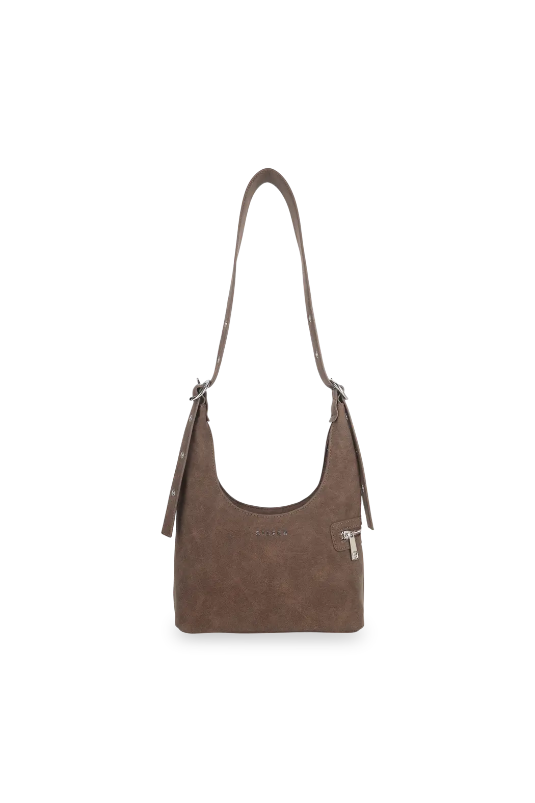 Lotta Shoulder Bag - Coffee
