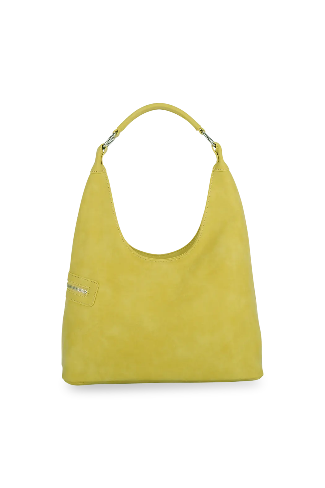 Lola Shoulder Bag - Chartreuse