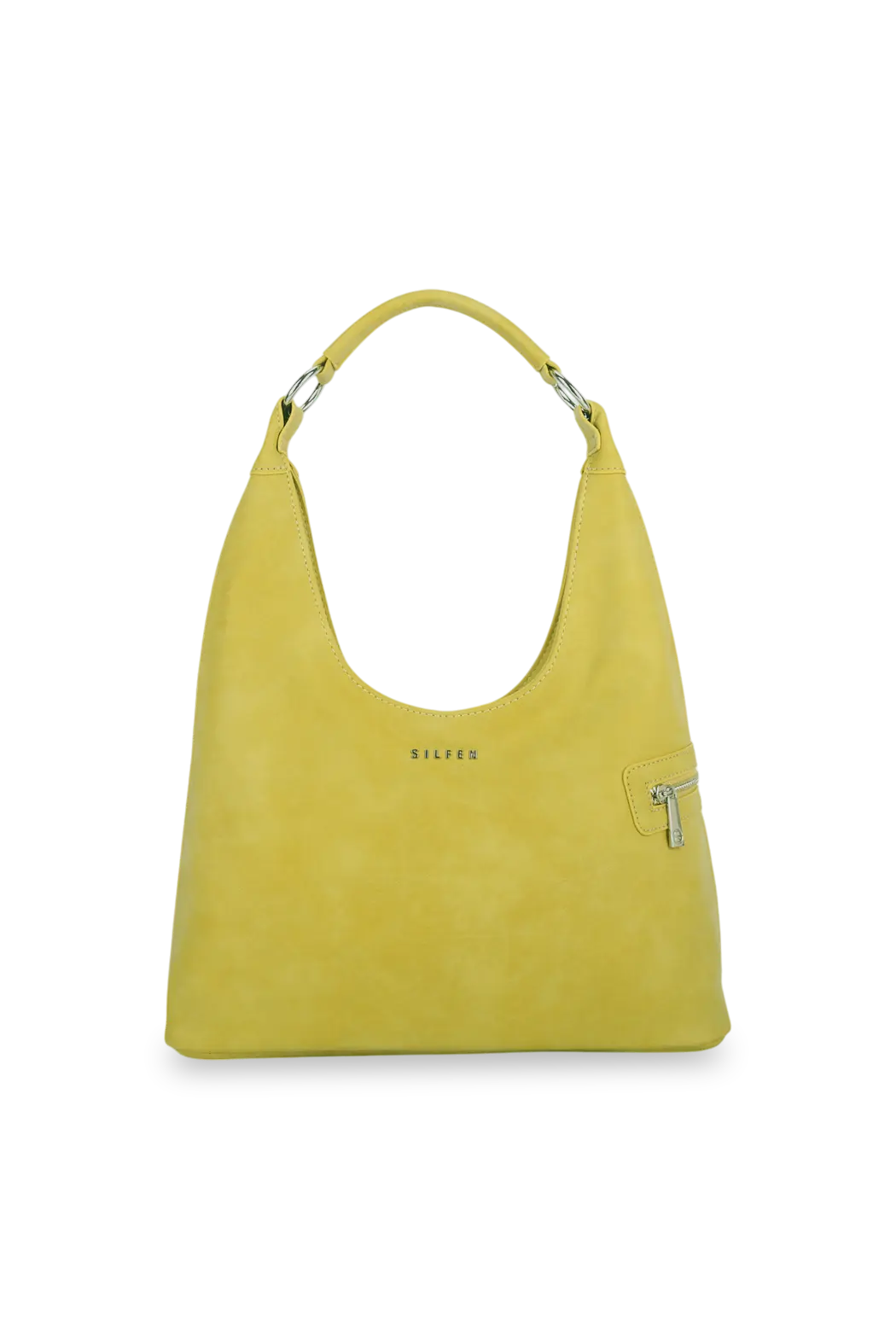 Lola Shoulder Bag - Chartreuse