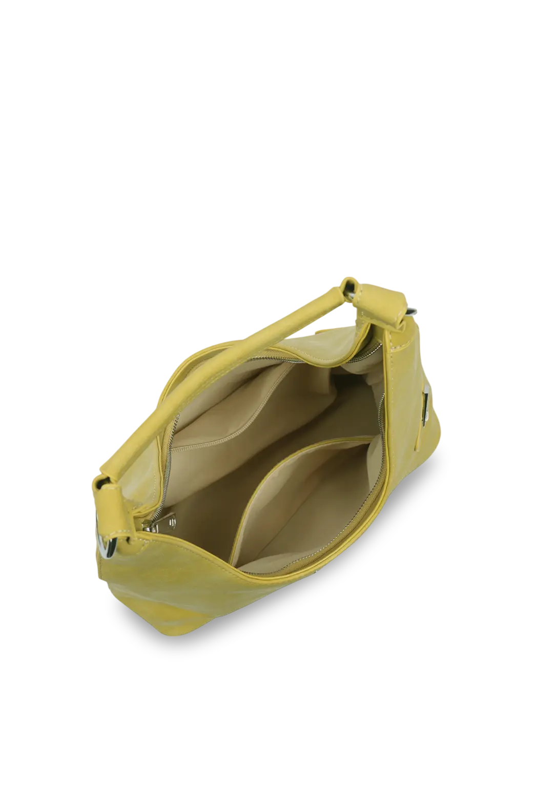 Lola Shoulder Bag - Chartreuse