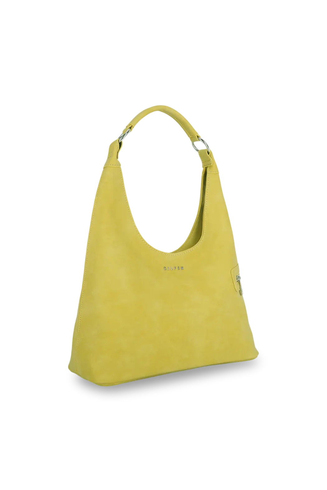 Lola Shoulder Bag - Chartreuse