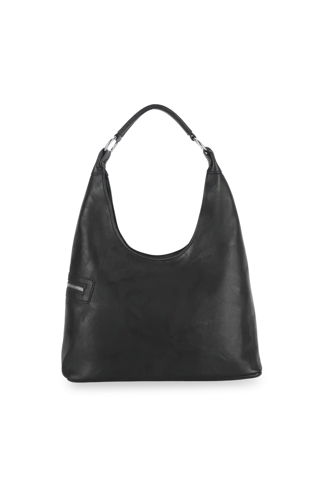 Lola Shoulder Bag - Black