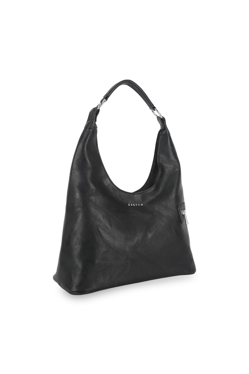Lola Shoulder Bag - Black