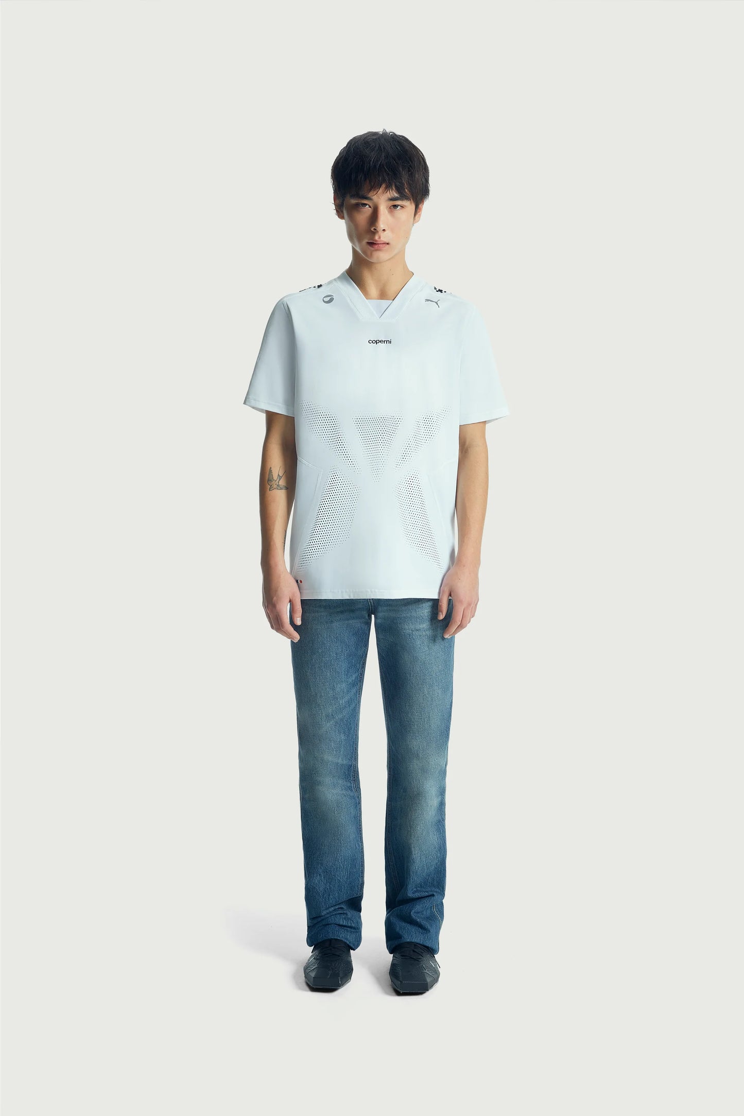 Puma x Coperni Football Jersey - White