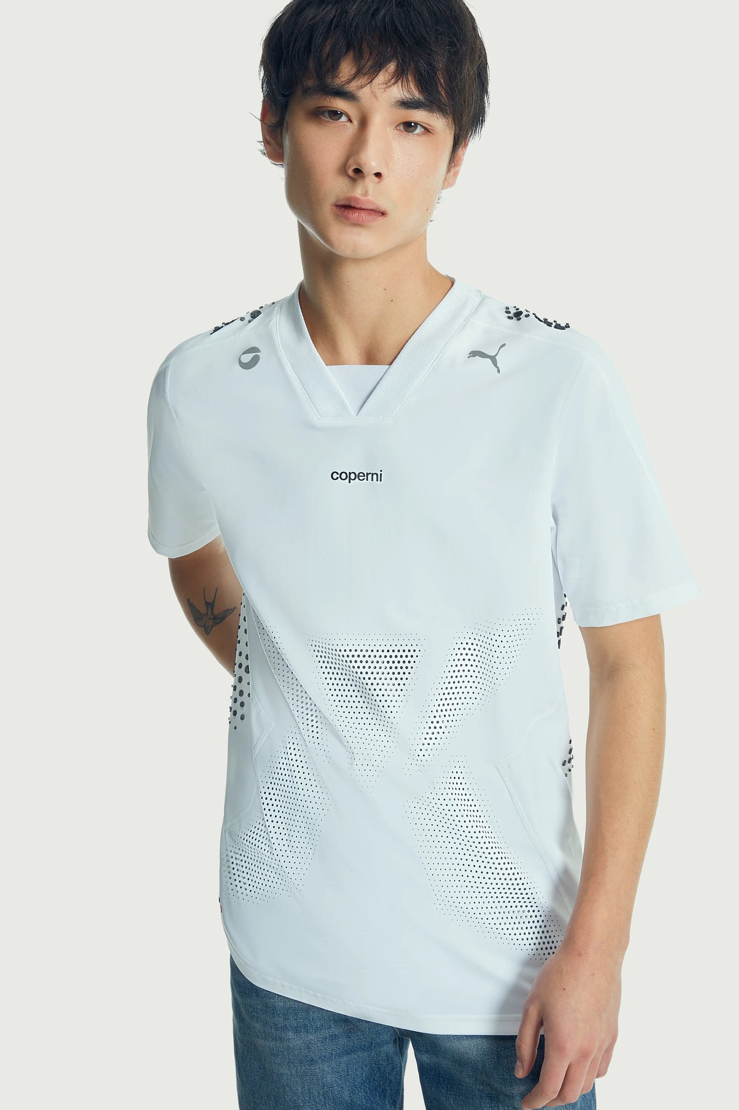 Puma x Coperni Football Jersey - White