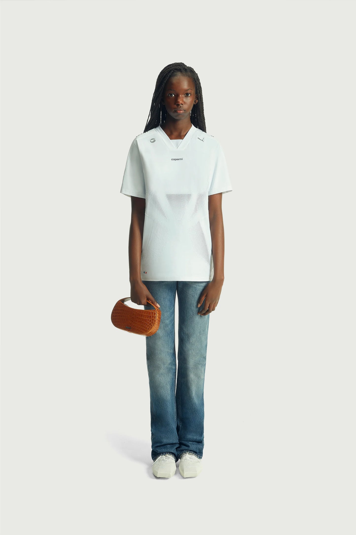 Puma x Coperni Football Jersey - White