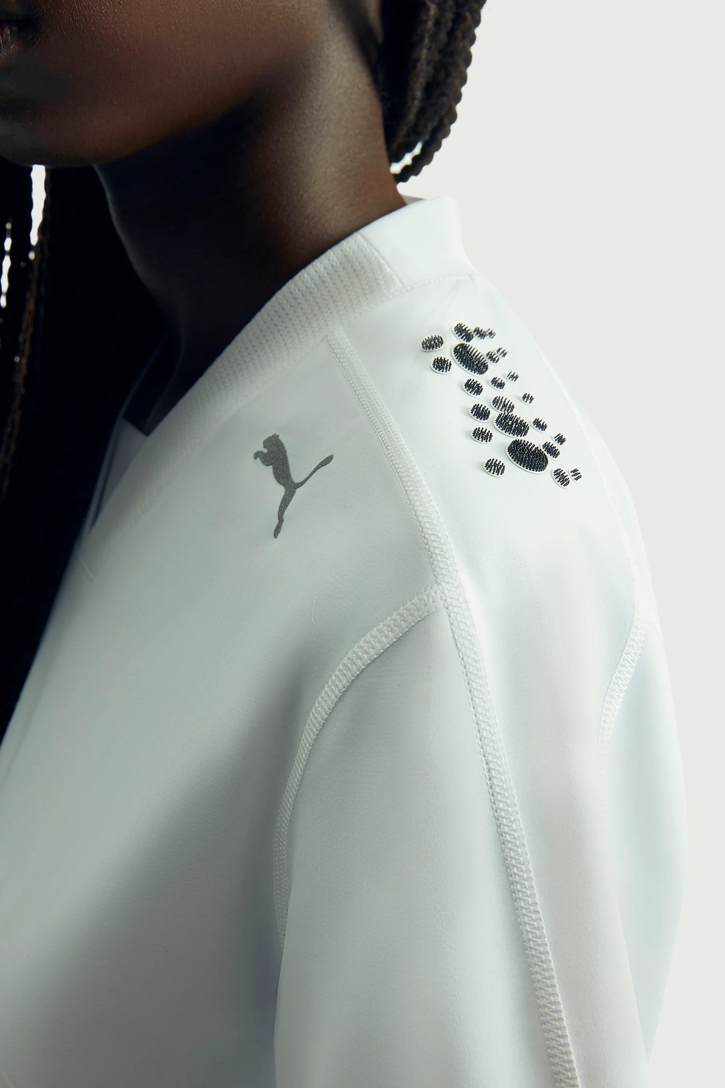 Puma x Coperni Football Jersey - White