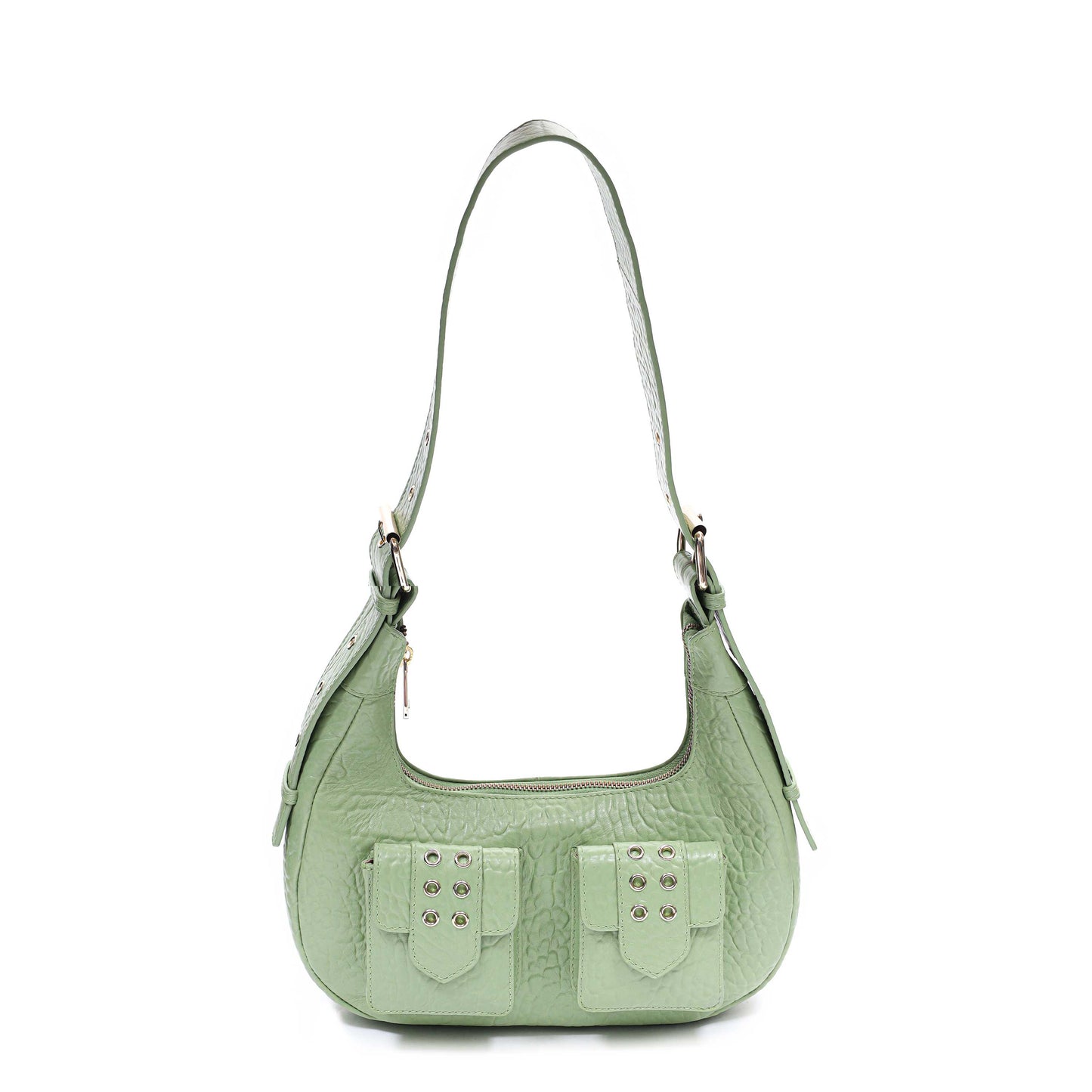 Sally Small Eylet - Mint Green