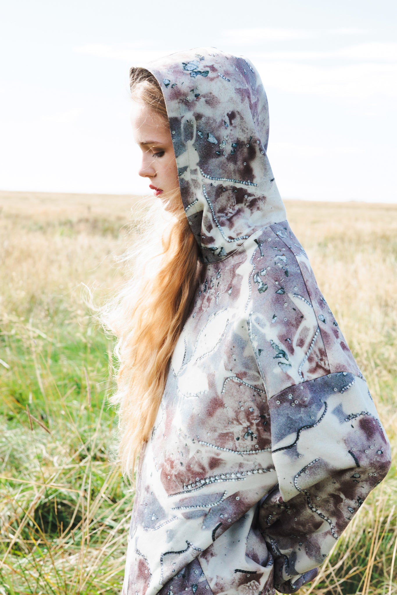 The Hoodie in Desert Haze