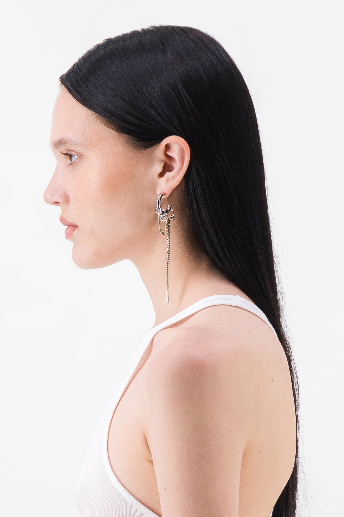 Amber Earrings