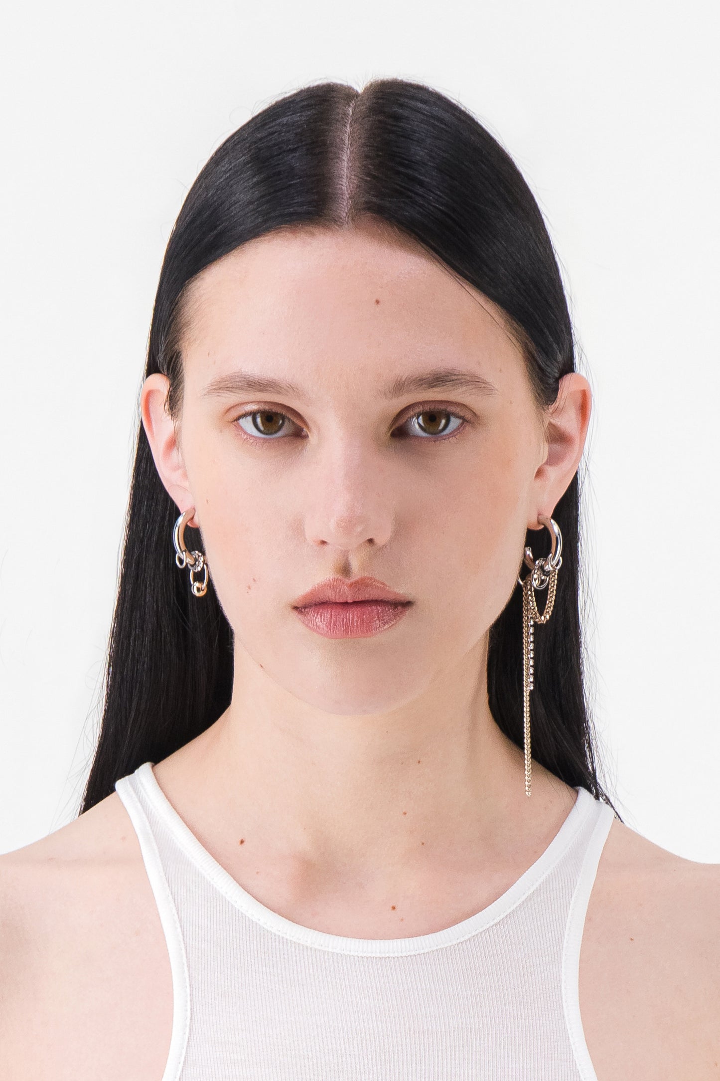 Amber Earrings