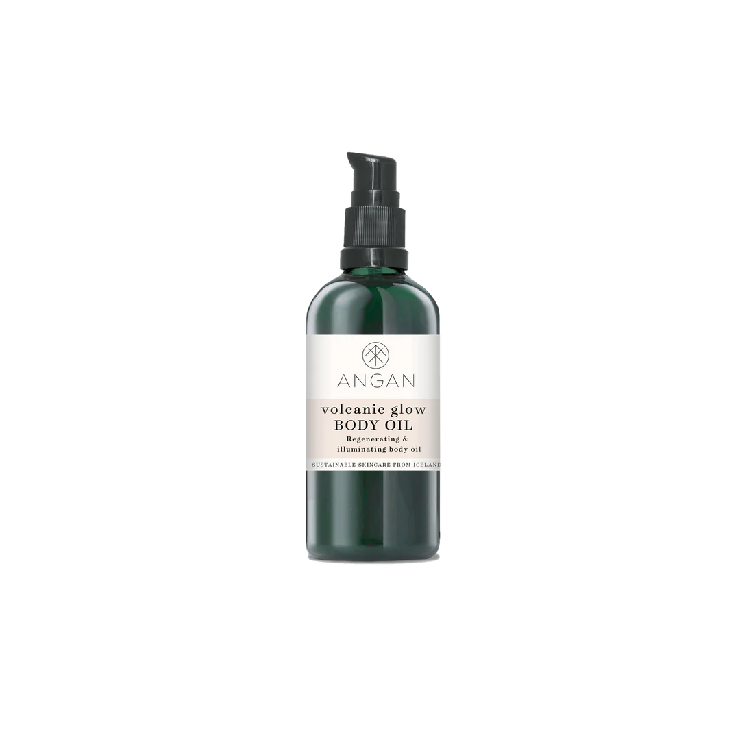 Volcanic Glow Body Oil