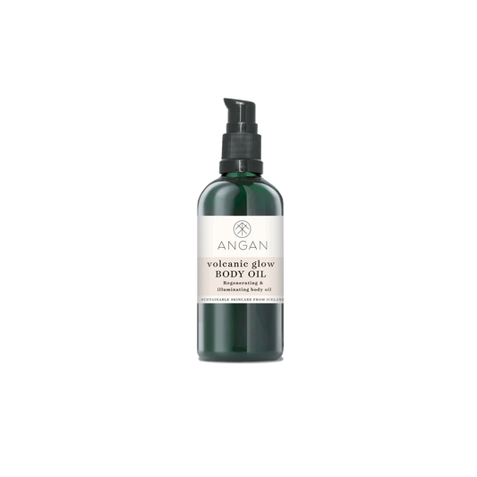 Volcanic Glow Body Oil