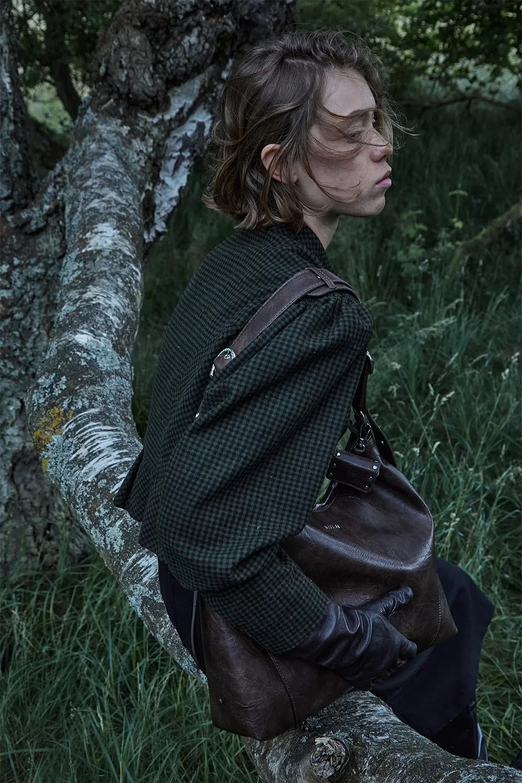 Ellie Crossbody Bag - tiramisu