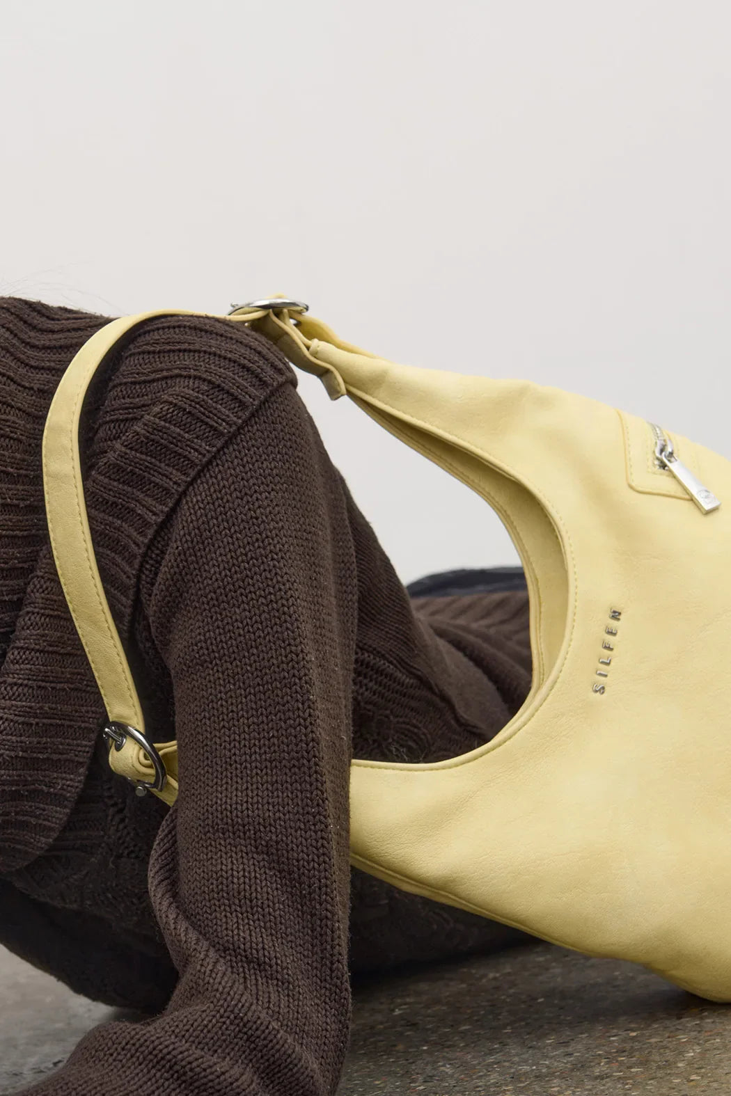 Lotta Shoulder bag - Panna Cotta