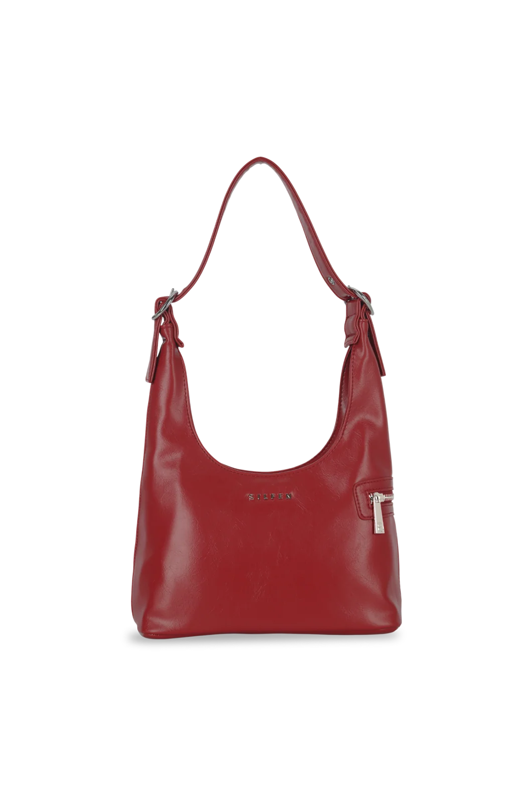 Lotta Shoulder Bag - Red