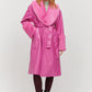 Bailey Coat - Pink