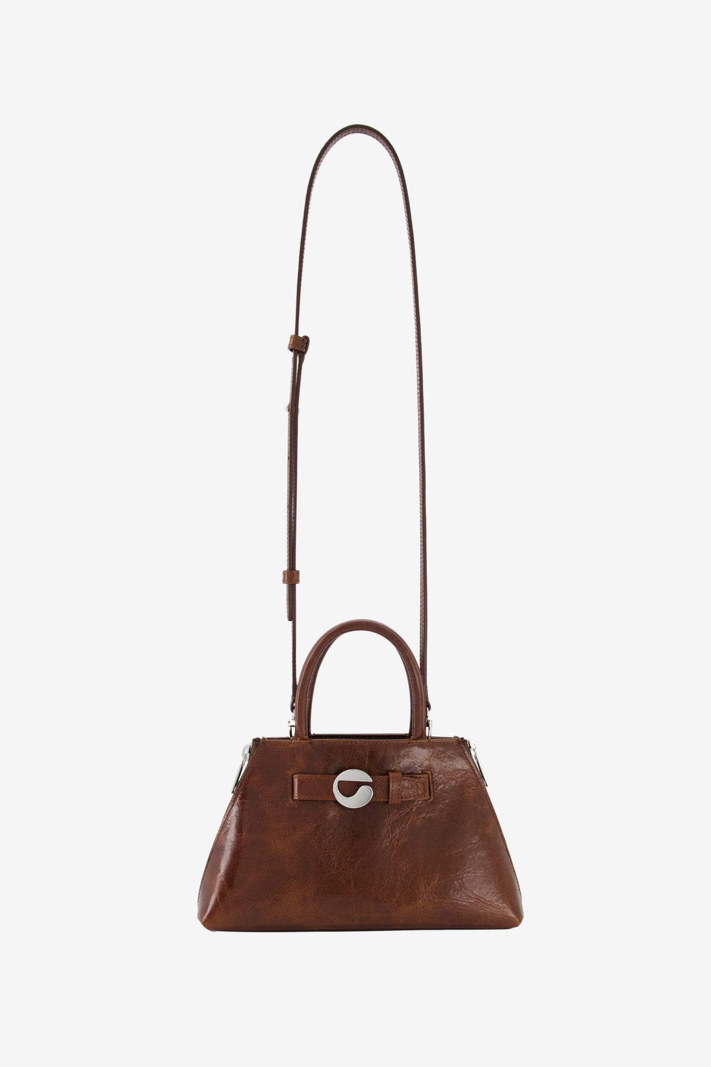 Mini Data Bag Brown