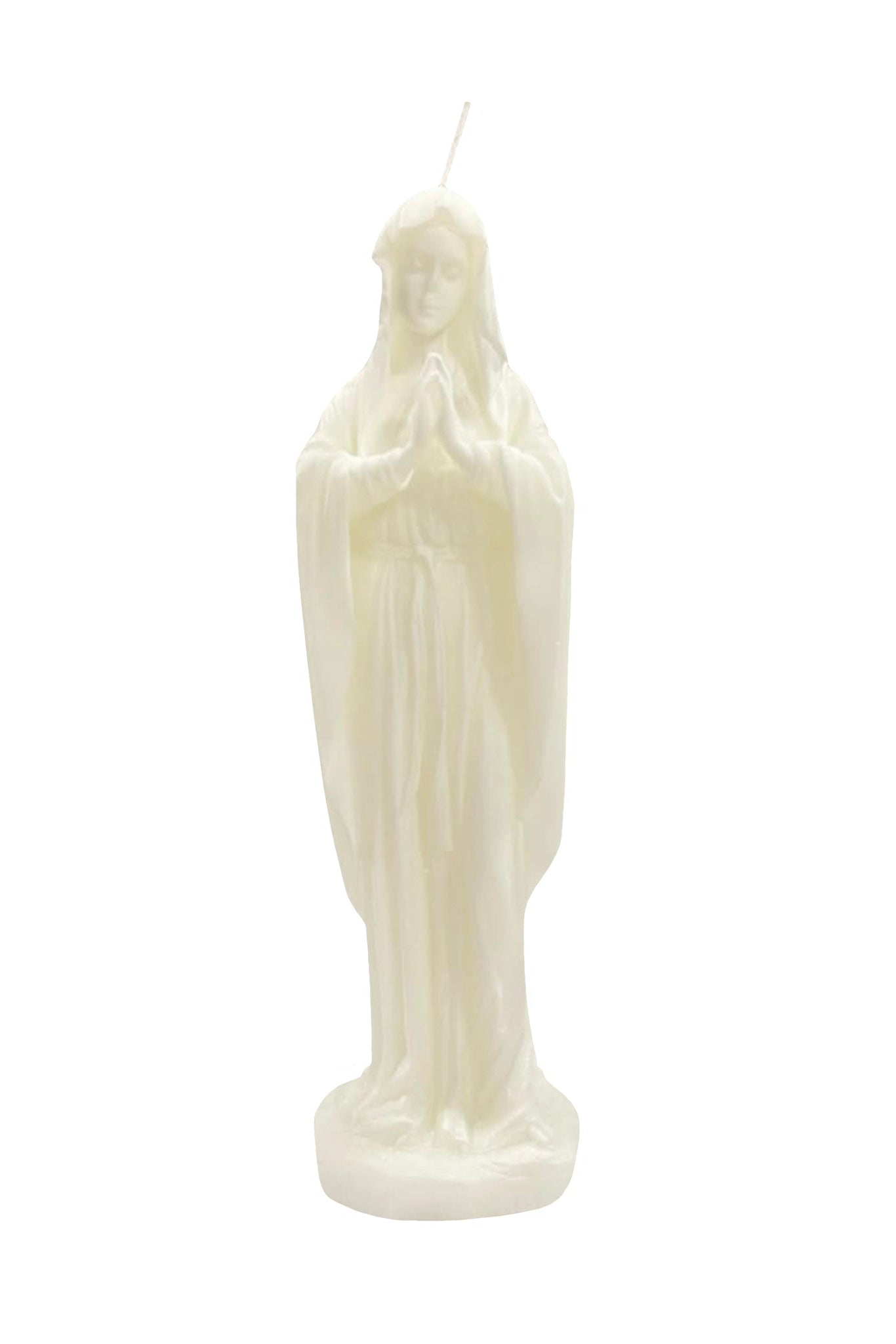 The Virgin Mary Candle
