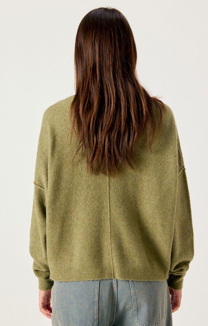 Damsville Jumper Lezard Chine