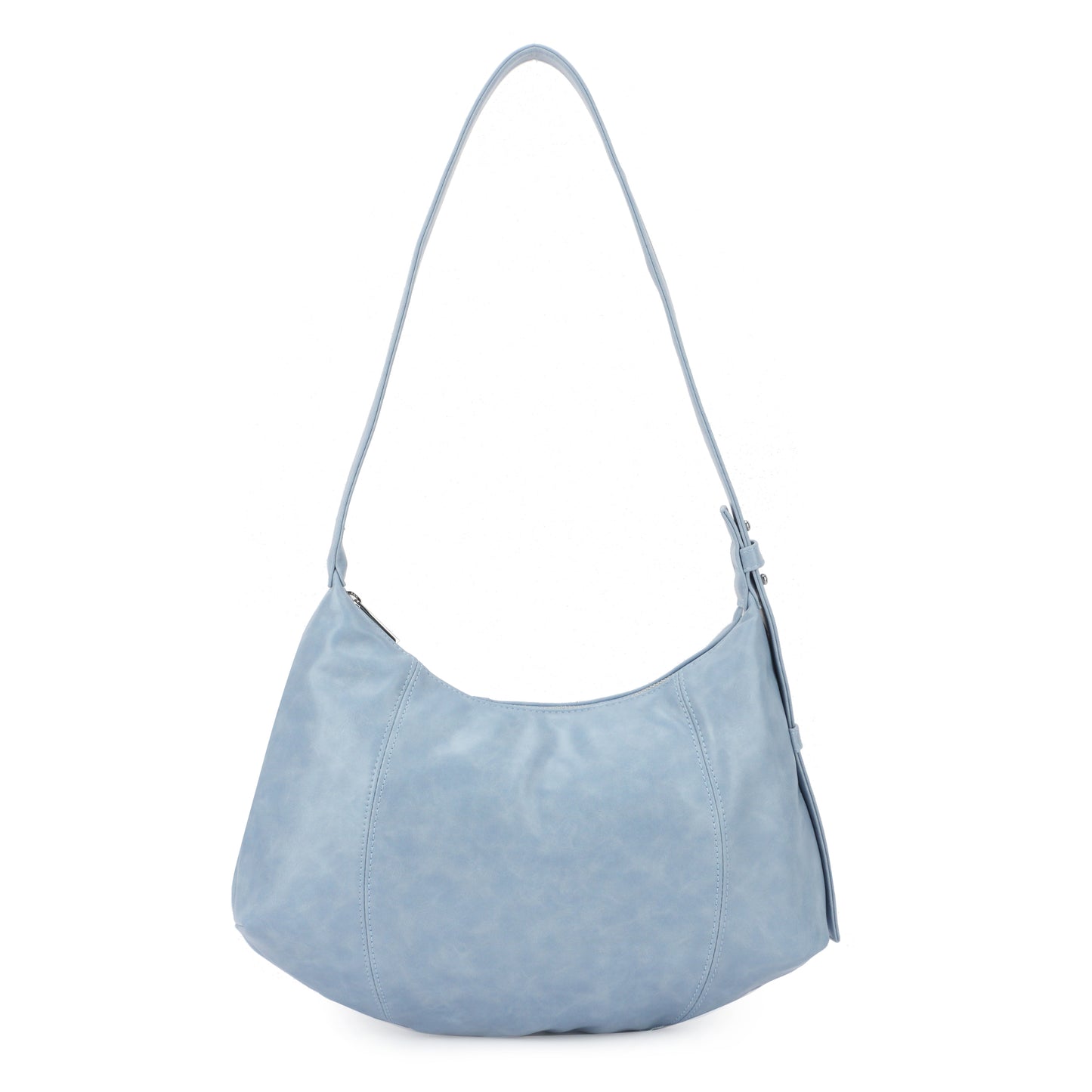 Debbie Shoulder Bag - Pastel Blue