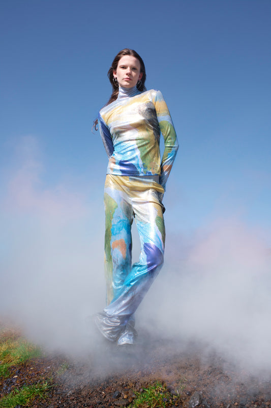 The Waterfall Trousers
