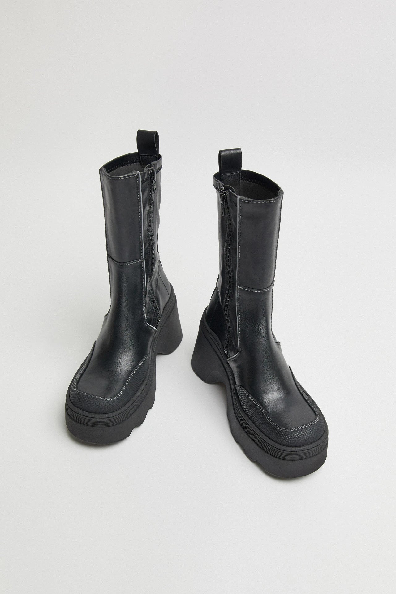 Deandra Black Boots