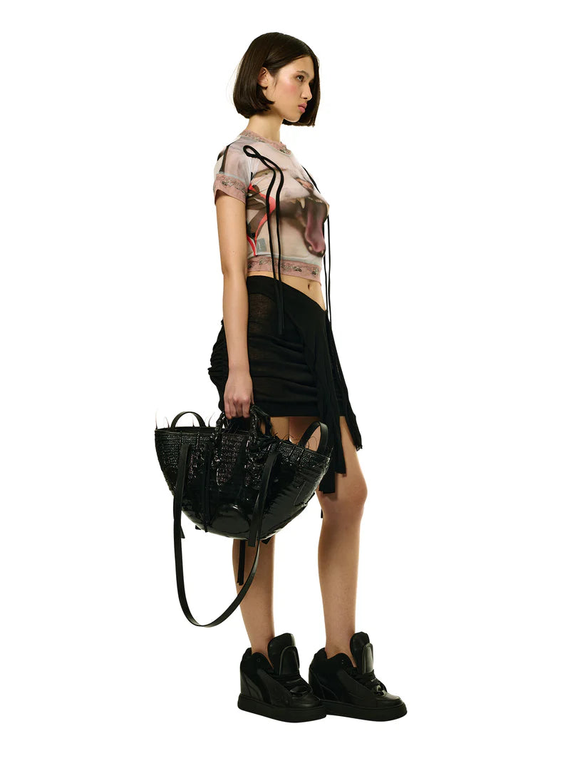 Mesh T-Shirt