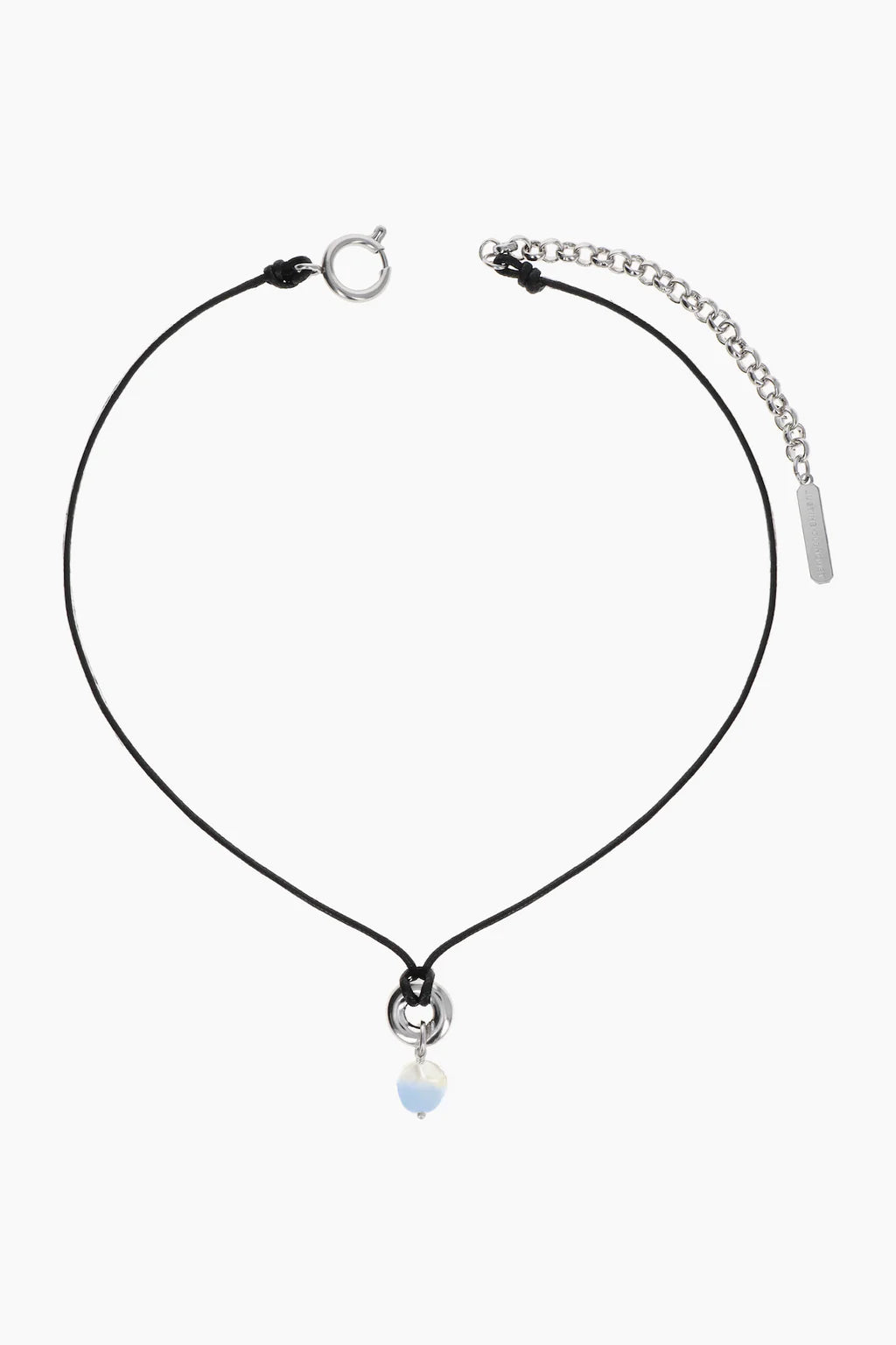 Ethan Pearl Choker