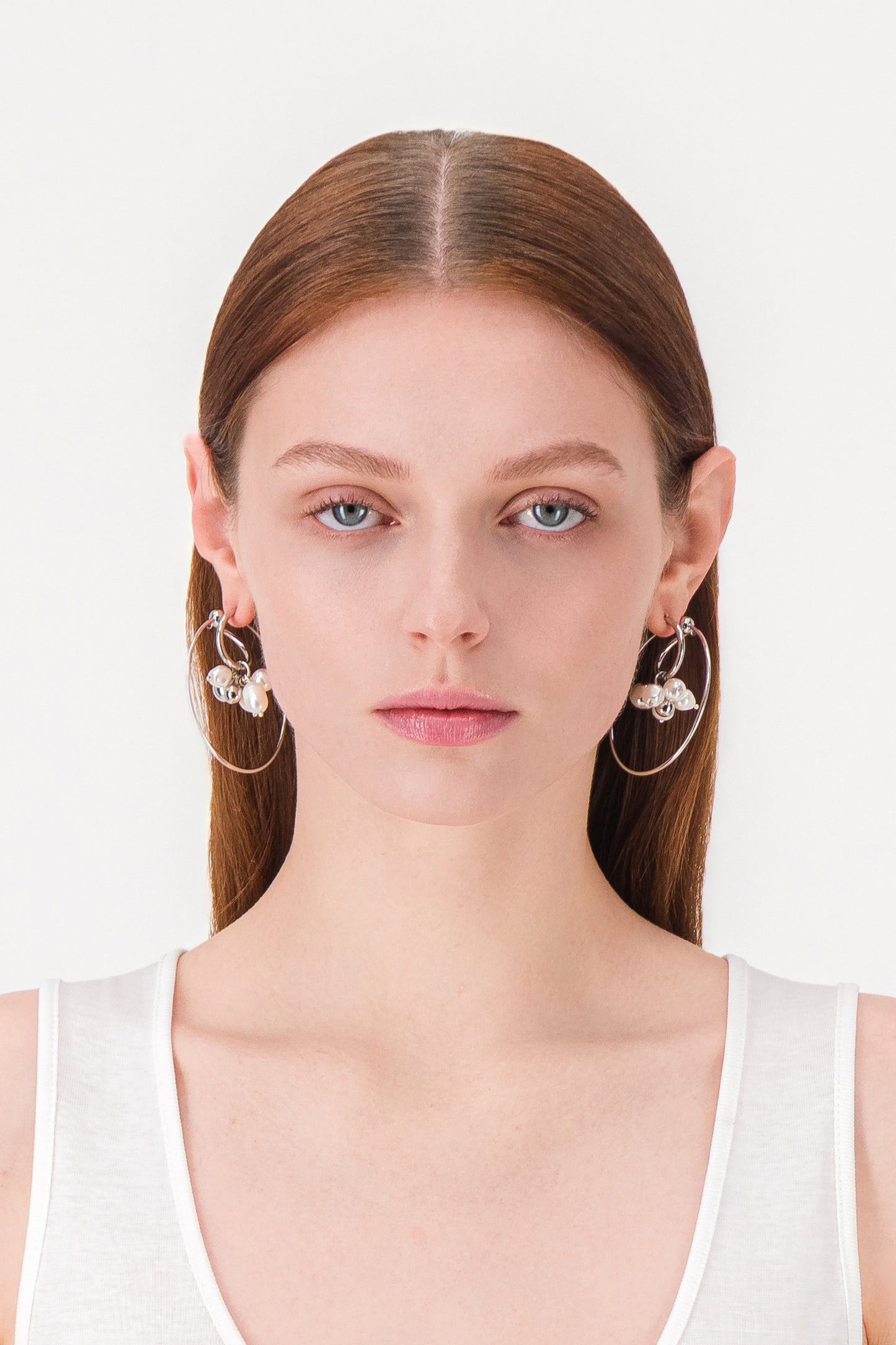 Eva Pearl Earrings