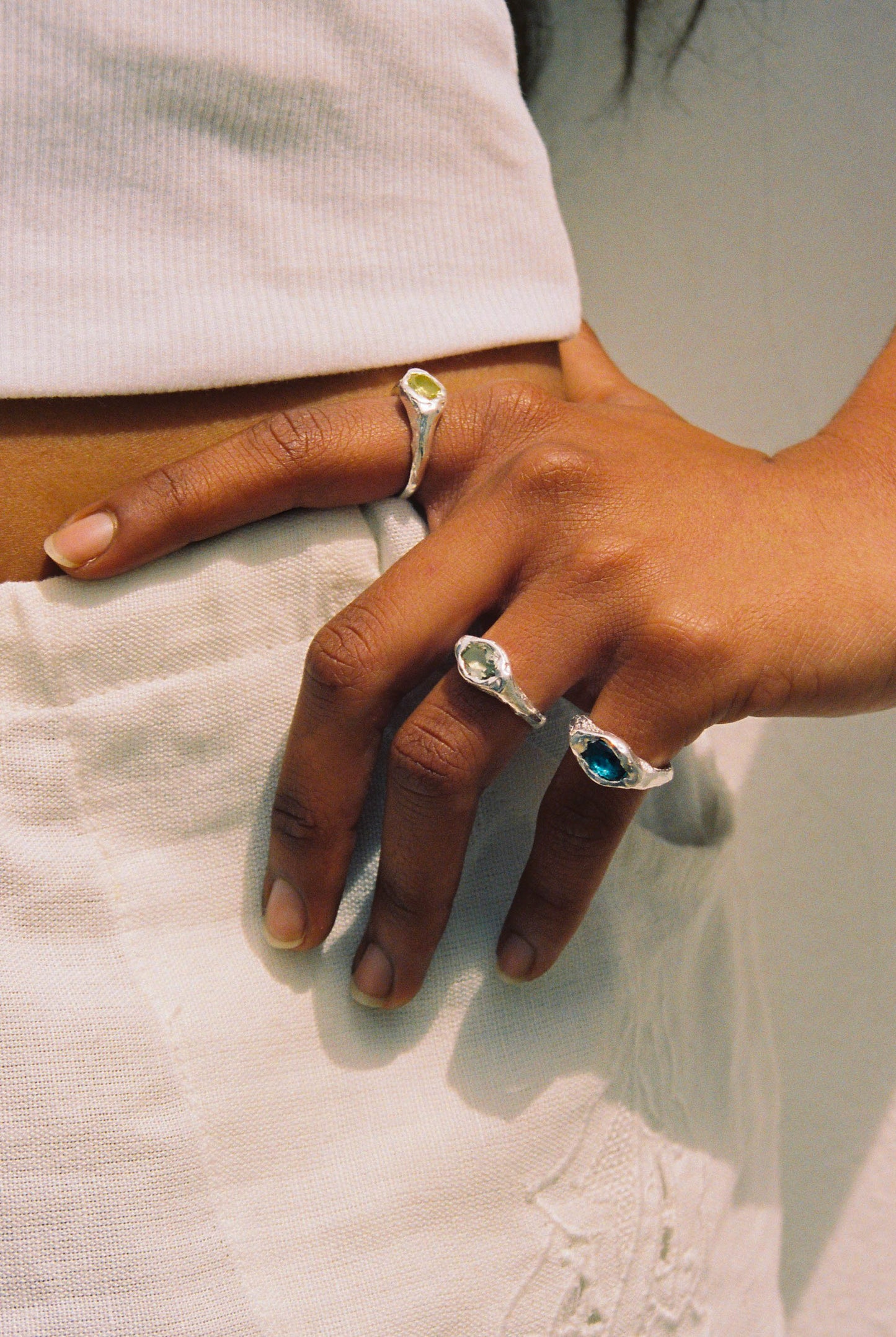 Faro Blue Ring