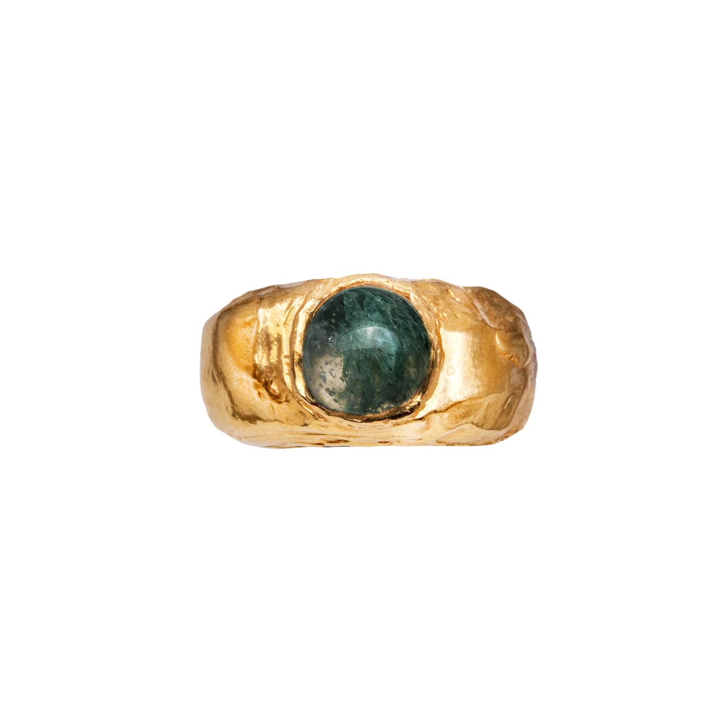 Fruto Melon Ring - Gold