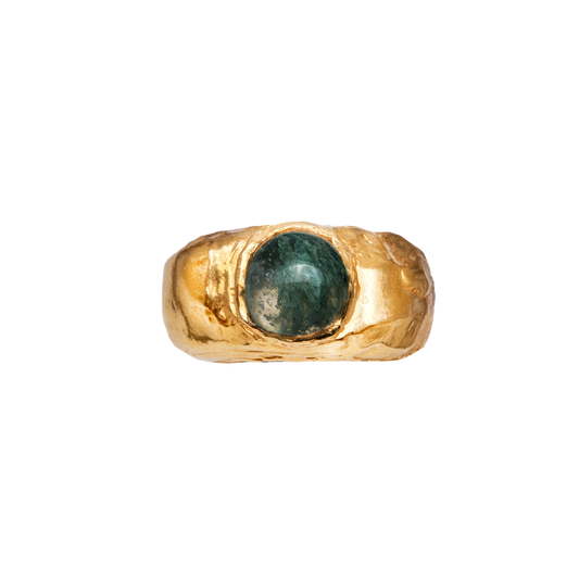 Fruto Melon Ring - Gold