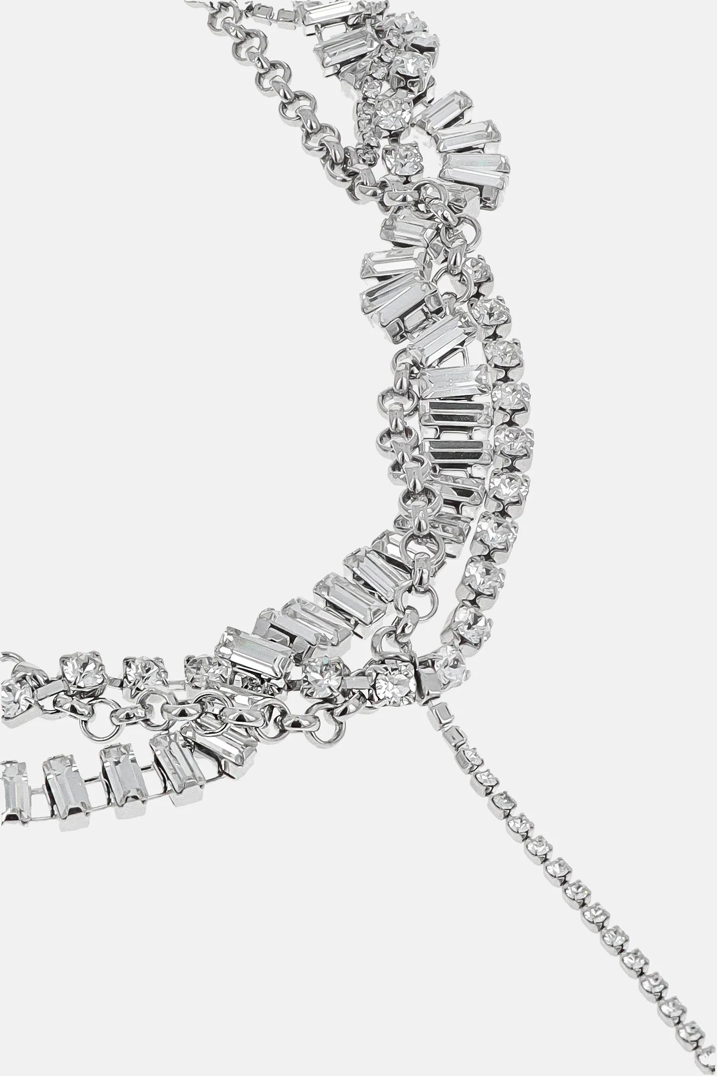 Grace Choker Palladium