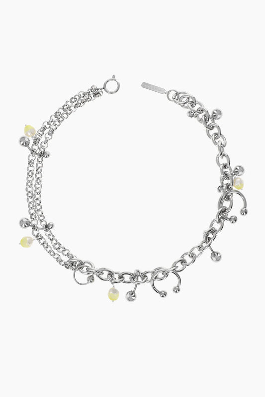 Holly Summer Pearl Necklace