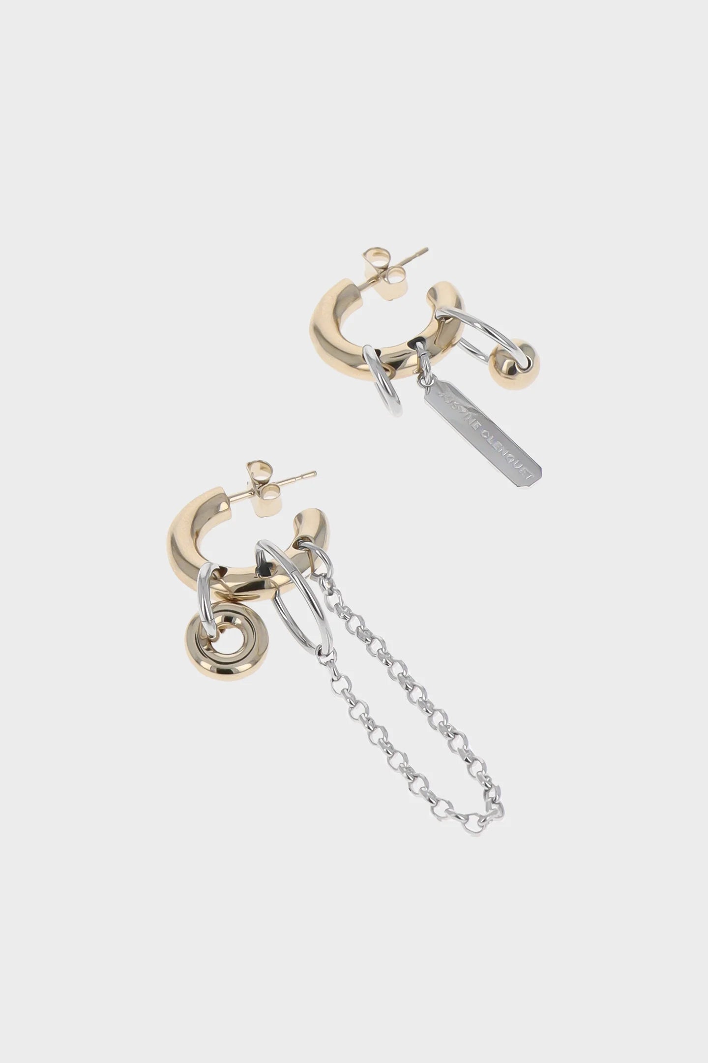 Irvin Earrings