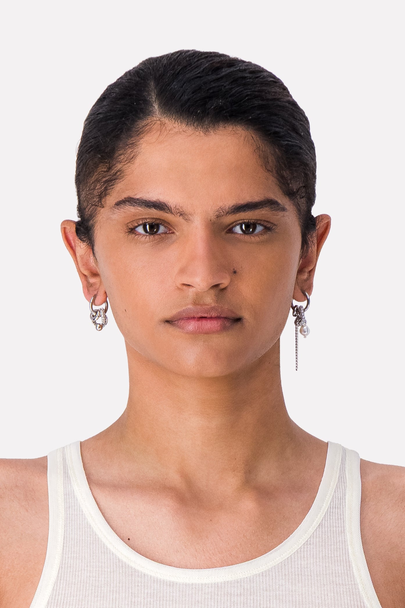 Jade Earrings