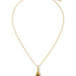 The Fayette Rutile Necklace