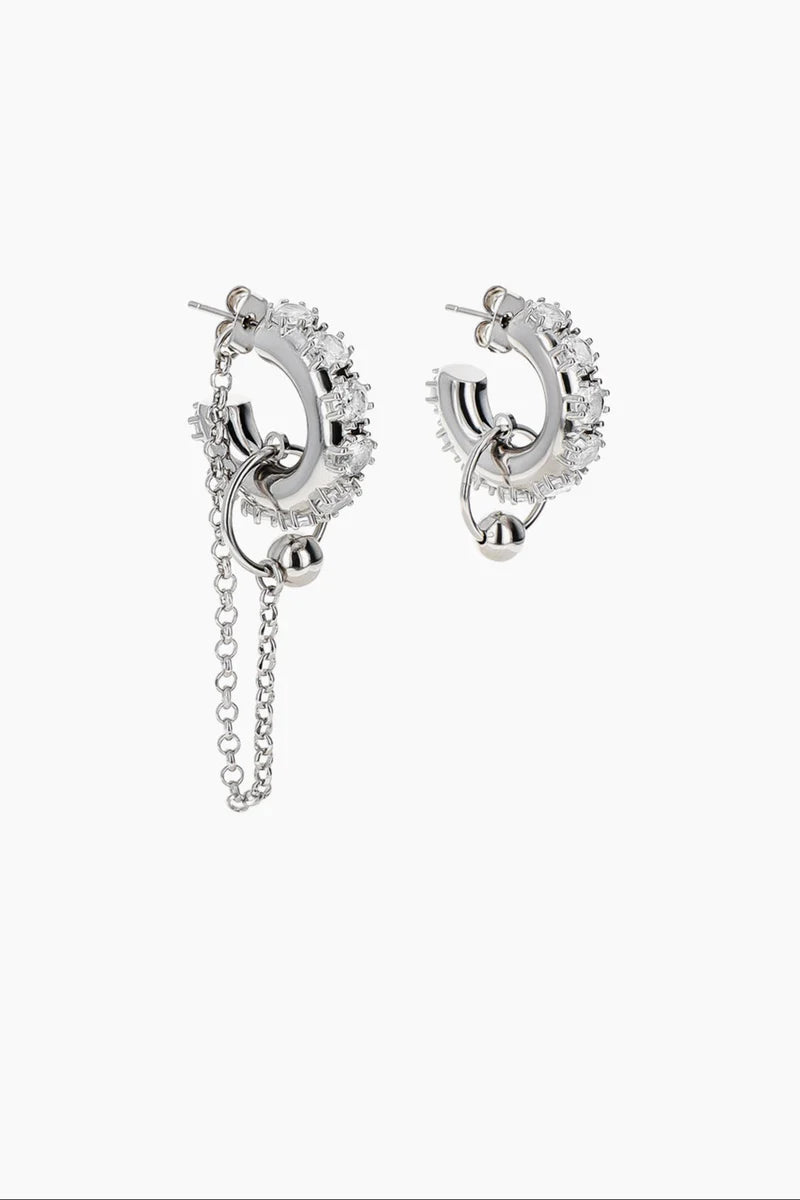 Penny Earrings